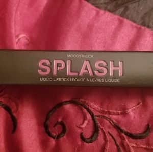BNIB splash liquid lipstick